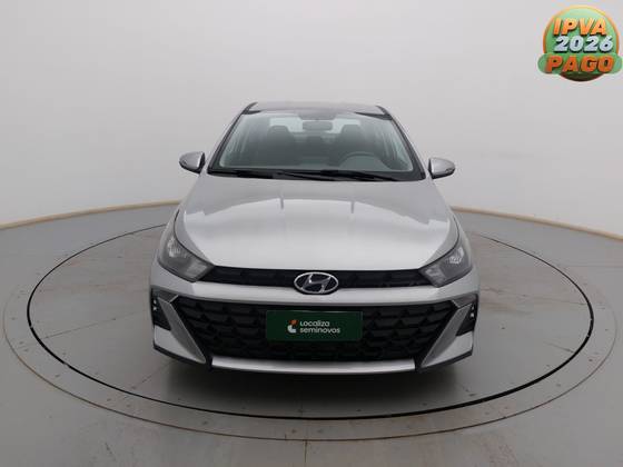 HYUNDAI HB20S 1.0 TGDI FLEX COMFORT PLUS AUTOMÁTICO